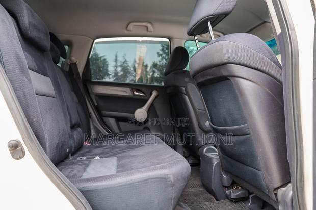 Honda CR-V 2006 White