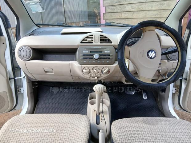 Suzuki Alto 1.0 2012 White