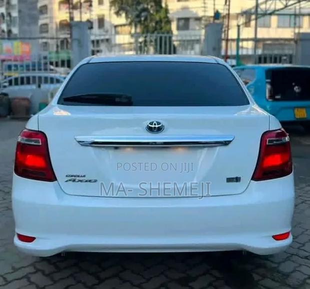 Toyota Axio 1.5 G 2WD 2020 Pearl