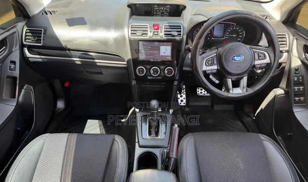 Subaru Forester 2016 White