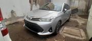 Toyota Axio 1.5 G 4WD 2019 Silver for sale