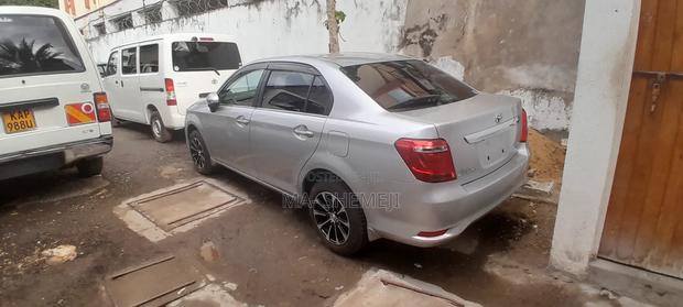 Toyota Axio 1.5 G 4WD 2019 Silver
