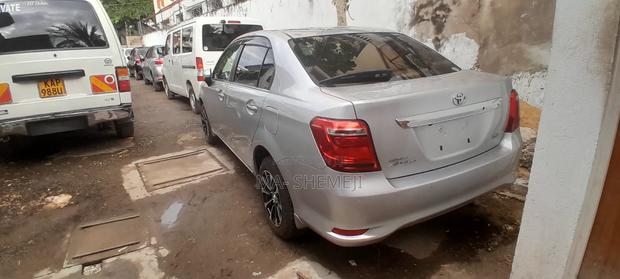 Toyota Axio 1.5 G 4WD 2019 Silver