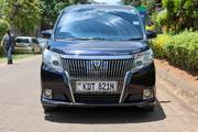 Toyota Esquire 2017 Black for sale