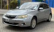 Subaru Impreza 2008 Silver for sale