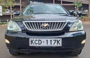 Toyota Harrier 2008 for sale