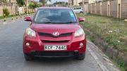 Toyota IST 2008 Red for sale