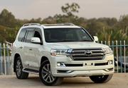 Toyota Land Cruiser 4.6 V8 ZX 2020 Pearl for sale