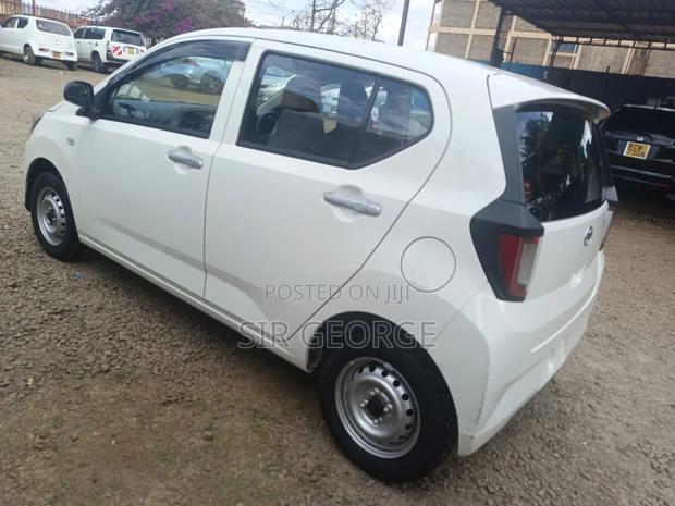 Daihatsu Mira 2020 White