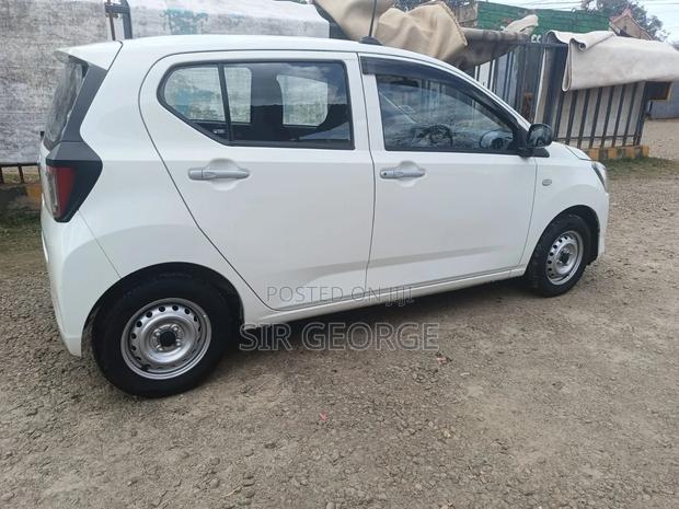 Daihatsu Mira 2020 White