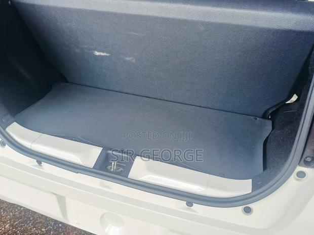 Daihatsu Mira 2020 White
