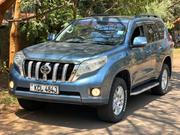 Toyota Land Cruiser Prado 2010 Blue for sale