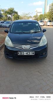 Nissan Note 2005 Black for sale