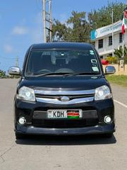 Toyota Sienta 2015 Black for sale