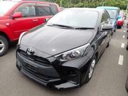 Toyota Yaris 2020 Black for sale