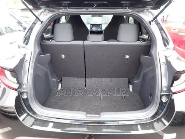 Toyota Yaris 2020 Black