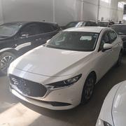 Mazda 3 2019 White for sale