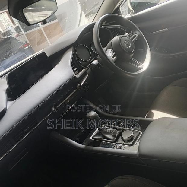 Mazda 3 2019 White