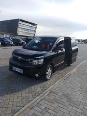 Toyota Voxy X 2WD 8-Seater 2009 Black for sale