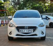 Mazda Demio 2015 White for sale