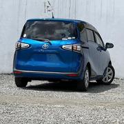 Toyota Sienta 2019 Blue for sale