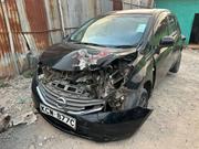 Nissan Note 2013 Black for sale