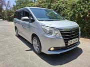 Toyota Noah 2015 Gray for sale