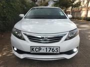 Toyota Allion 2011 White for sale