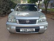 Nissan X-Trail 2.0 Comfort 2004 Silver for sale