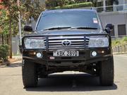 Toyota Land Cruiser 2007 Brown for sale