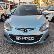 Mazda Demio 2011 Blue for sale