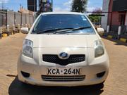 Toyota Vitz 2007 Pearl for sale