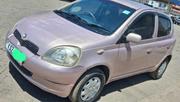 Toyota Vitz 2000 Pink for sale