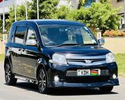 Toyota Sienta 2015 Black for sale