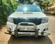 Toyota Hilux 2009 White for sale