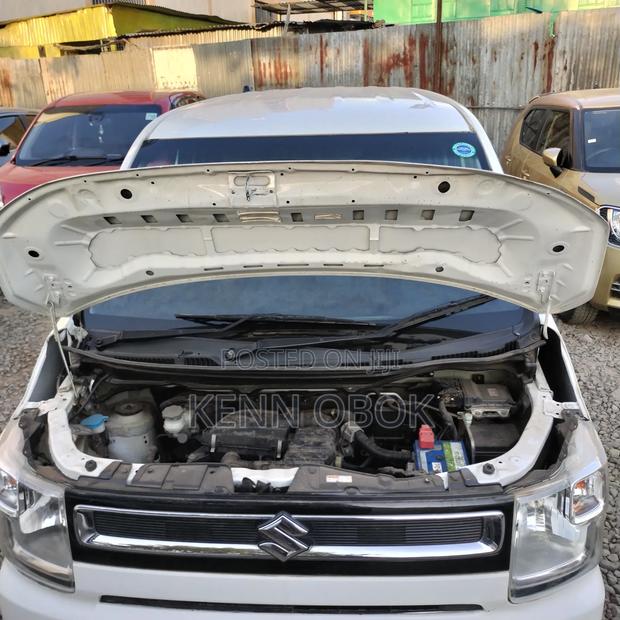 Suzuki Wagon R 660 Petrol FWD 2018 White