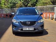 Mazda CX-5 2015 Blue for sale