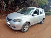 Mazda Demio 2004 Silver for sale