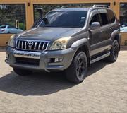 Toyota Land Cruiser 2006 Gray for sale