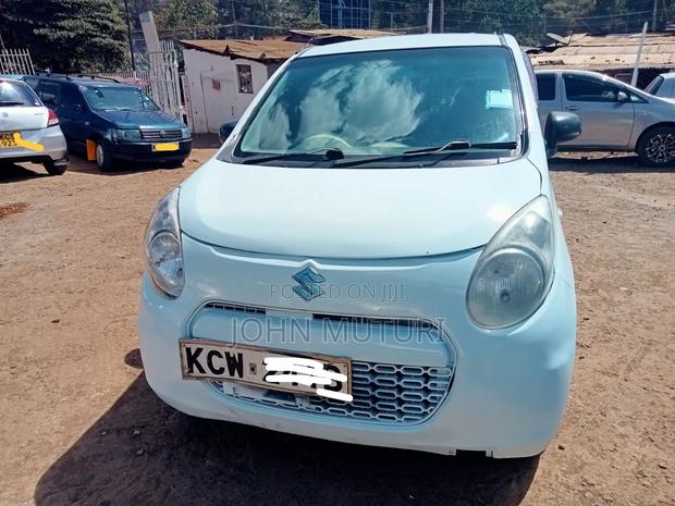 Suzuki Alto 1.0 2012 White