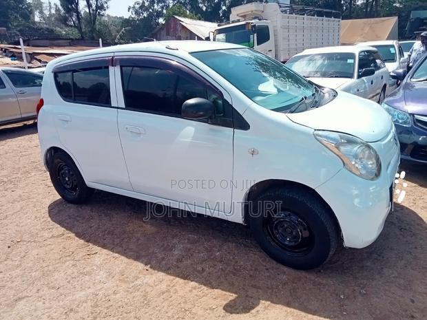 Suzuki Alto 1.0 2012 White