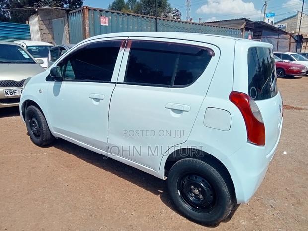 Suzuki Alto 1.0 2012 White