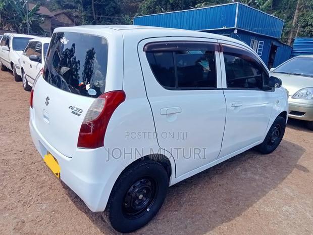 Suzuki Alto 1.0 2012 White