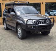 Toyota Land Cruiser 2006 Gray for sale