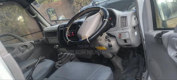 Toyota Dyna 2007 White