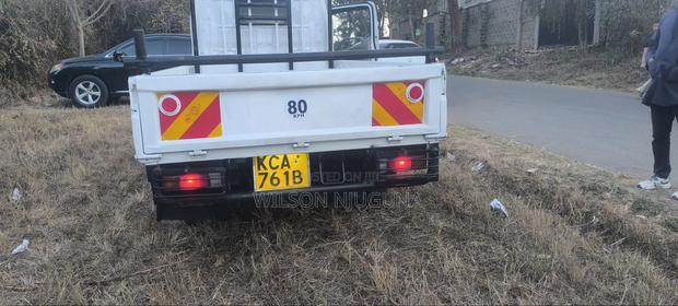 Toyota Dyna 2007 White