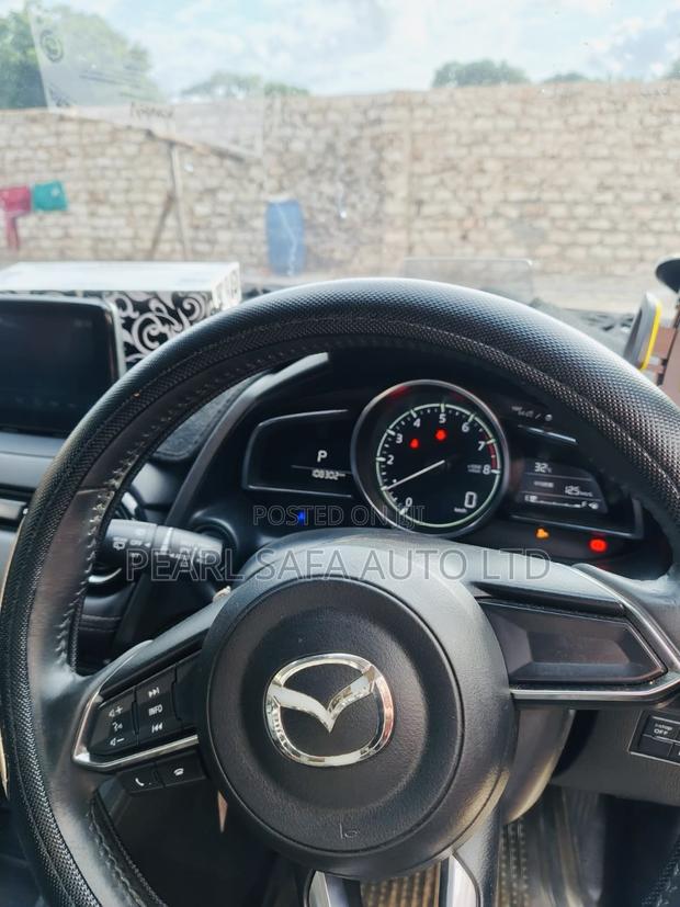 Mazda Demio 2019 Red