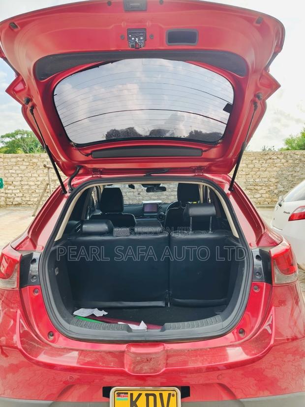 Mazda Demio 2019 Red