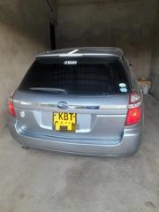 Subaru Legacy 2006 Silver for sale