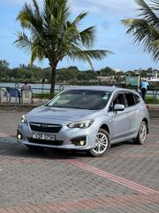 Subaru 1600 2017 Silver for sale
